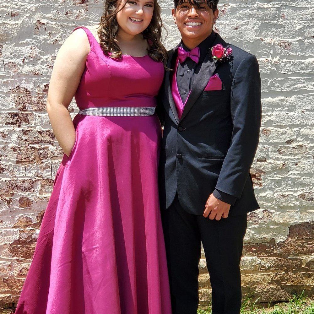Prom/Pageant Dress - Picture 3 of 5